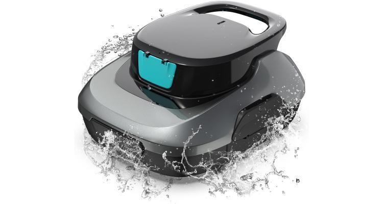 Zu sehen ist Bild 1 zum Beitrag mit dem Thema: AIPER Poolroboter: