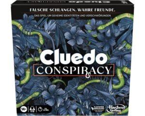 Zu sehen ist Bild 1 zum Beitrag mit dem Thema: Cluedo Conspiracy - Verrat im Paradies
