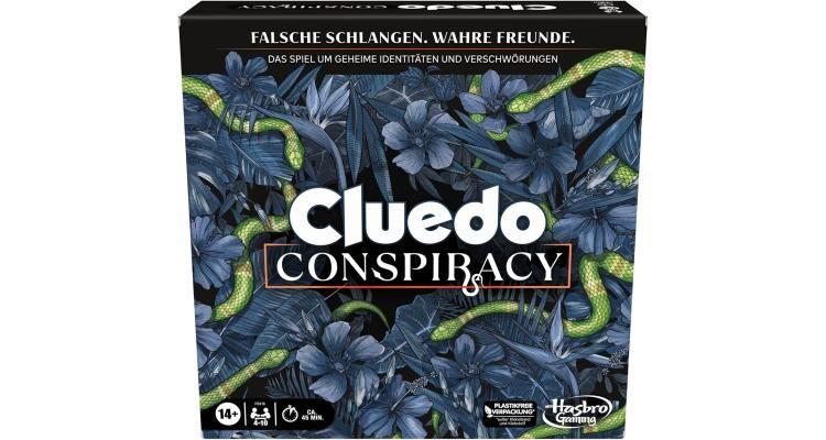Zu sehen ist Bild 1 zum Beitrag mit dem Thema: Cluedo Conspiracy - Verrat im Paradies