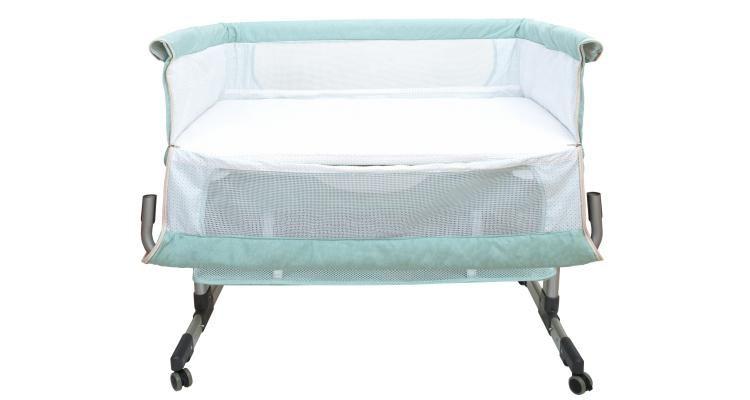 Zu sehen ist Bild 1 zum Beitrag mit dem Thema: Das perfekte Reisebegleiter: Kinderreisebett für unterwegs