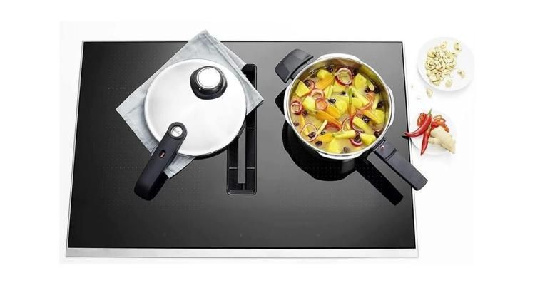 Zu sehen ist Bild 1 zum Beitrag mit dem Thema: Fissler Schnellkochtopf Vitavit Premium