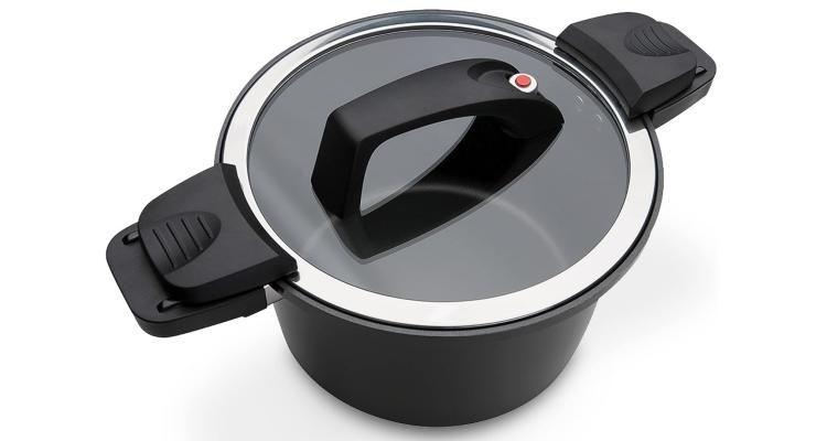 Zu sehen ist Bild 1 zum Beitrag mit dem Thema: GSW Energiespartopf Gourmet Nero