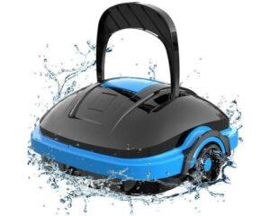 Zu sehen ist Bild 1 zum Beitrag mit dem Thema: WYBOT Kabelloser Poolroboter - Der ultimative Leitfaden