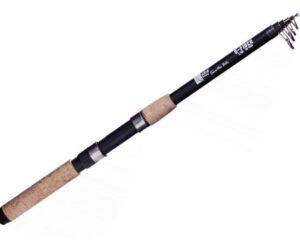 Zite Fishing Teleskop-Rute 2,40-2,70 m