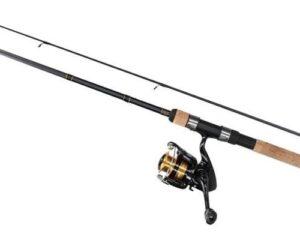 Zu sehen ist Bild 1 zum Beitrag mit dem Thema: DAIWA Barschcombo