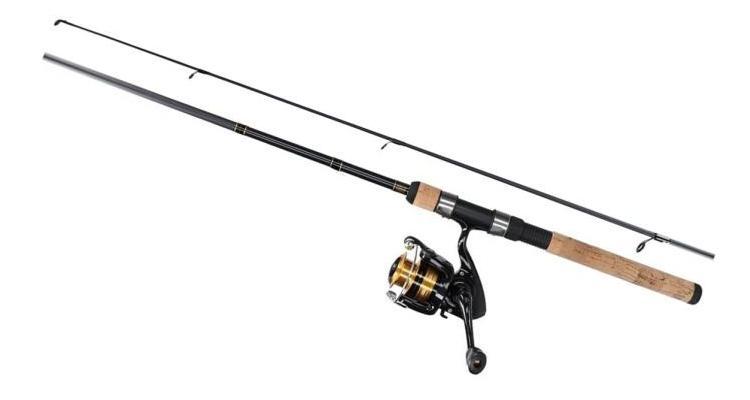 Zu sehen ist Bild 1 zum Beitrag mit dem Thema: DAIWA Barschcombo