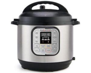 Zu sehen ist Bild 1 zum Beitrag mit dem Thema: Instant Pot Duo 7-in-1 Smart Cooker