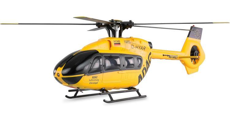 Zu sehen ist Bild 1 zum Beitrag mit dem Thema: Amewi ADAC H145 Helikopter