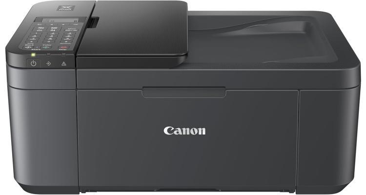Zu sehen ist Bild 1 zum Beitrag mit dem Thema: Canon PIXMA TR4755i Multifunktionsdrucker