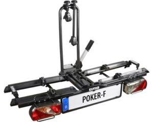 Zu sehen ist Bild 1 zum Beitrag mit dem Thema: EUFAB 12010LAS Fahrradträger POKER-F