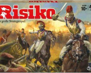 Zu sehen ist Bild 1 zum Beitrag mit dem Thema: Risiko - Das Strategiespiel