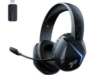 Zu sehen ist Bild 1 zum Beitrag mit dem Thema: Somic 2.4G Wireless Gaming-Headset