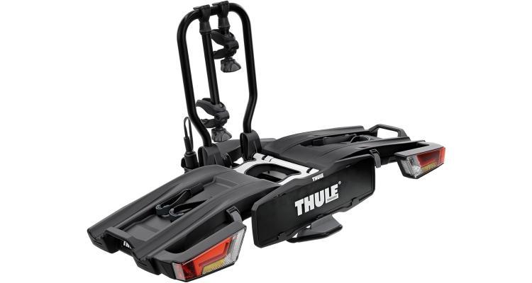 Zu sehen ist Bild 1 zum Beitrag mit dem Thema: Thule EasyFold XT Fahrradträger
