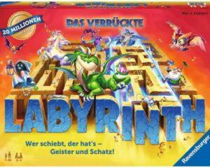 Zu sehen ist Bild 1 zum Beitrag mit dem Thema: Das verrückte Labyrinth
