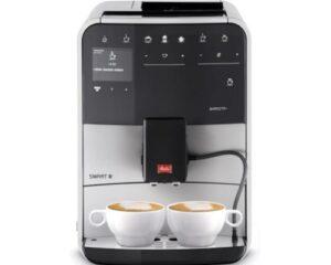 Zu sehen ist Bild 1 zum Beitrag mit dem Thema: Melitta Barista T Smart Kaffeevollautomat mit Milchsystem