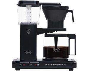 Zu sehen ist Bild 1 zum Beitrag mit dem Thema: Moccamaster KBG Select