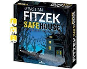 Zu sehen ist Bild 1 zum Beitrag mit dem Thema: Ravensburger Moses 90288 Safe House