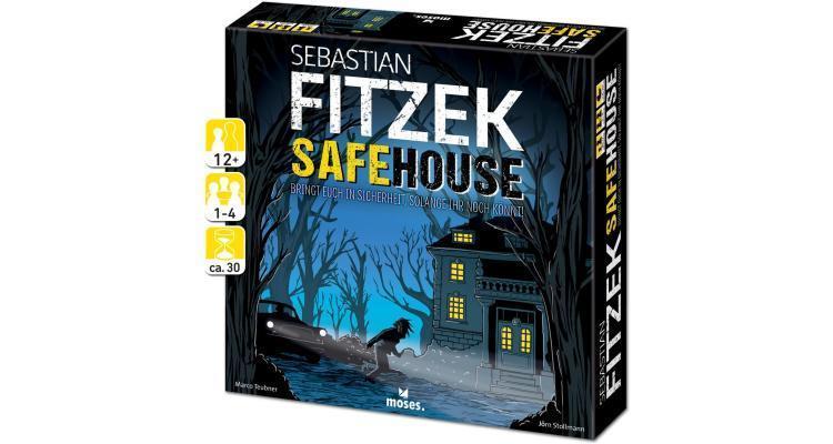 Zu sehen ist Bild 1 zum Beitrag mit dem Thema: Ravensburger Moses 90288 Safe House