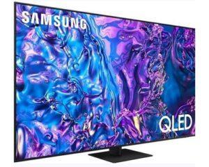 Zu sehen ist Bild 1 zum Beitrag mit dem Thema: Samsung QLED Q70D 85 Zoll TV