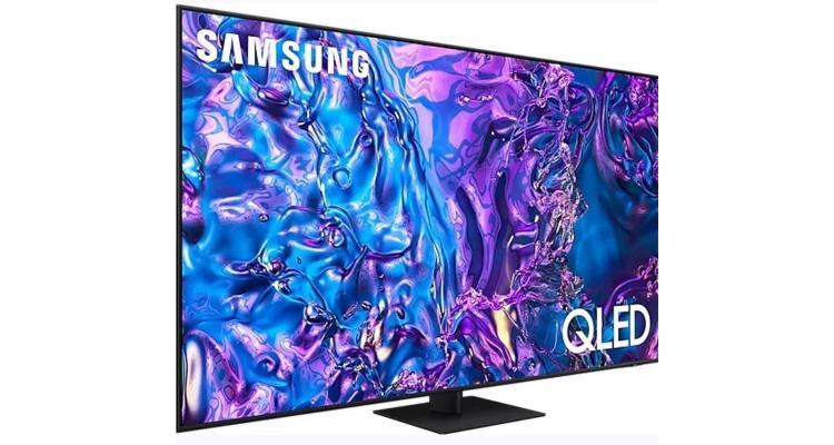 Zu sehen ist Bild 1 zum Beitrag mit dem Thema: Samsung QLED Q70D 85 Zoll TV