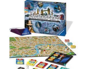 Zu sehen ist Bild 1 zum Beitrag mit dem Thema: Scotland Yard
