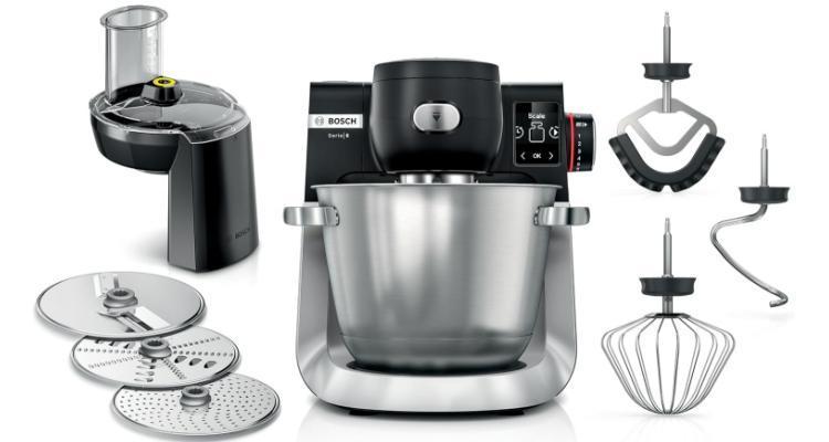 Zu sehen ist Bild 1 zum Beitrag mit dem Thema: Bosch MUMS6ZS13D