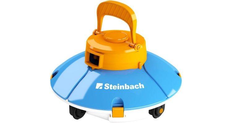 Zu sehen ist Bild 1 zum Beitrag mit dem Thema: STEINBACH Poolrunner Battery Basic 2.0