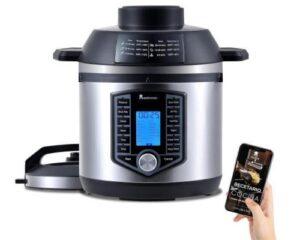 Zu sehen ist Bild 1 zum Beitrag mit dem Thema: MasterPro FryCook