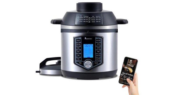 Zu sehen ist Bild 1 zum Beitrag mit dem Thema: MasterPro FryCook